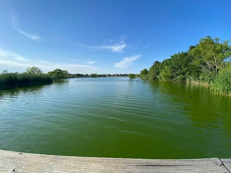 Crest View Lake Bridge - Image 1