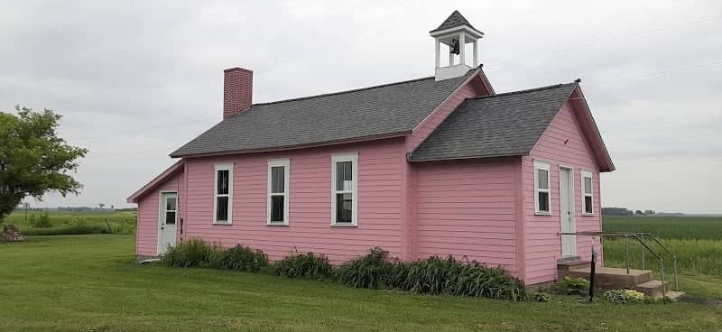 The Pink Schoolhouse - Image 1
