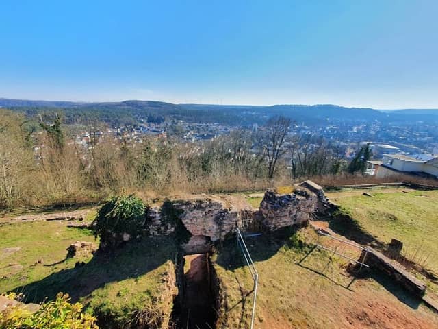 Burgruine Hohenburg - Image 3