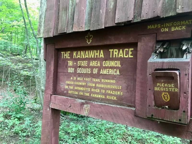 The Kanawha Trace - Image 1