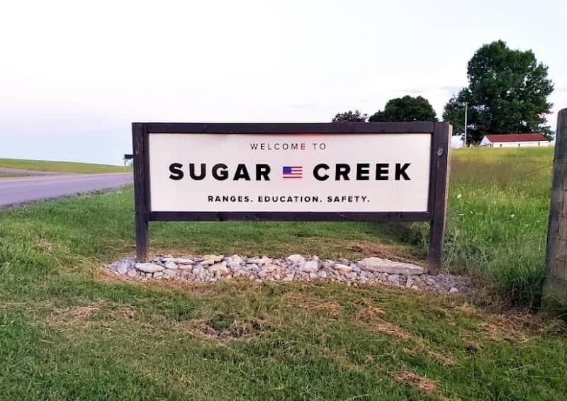 Sugar Creek Range - Image 1