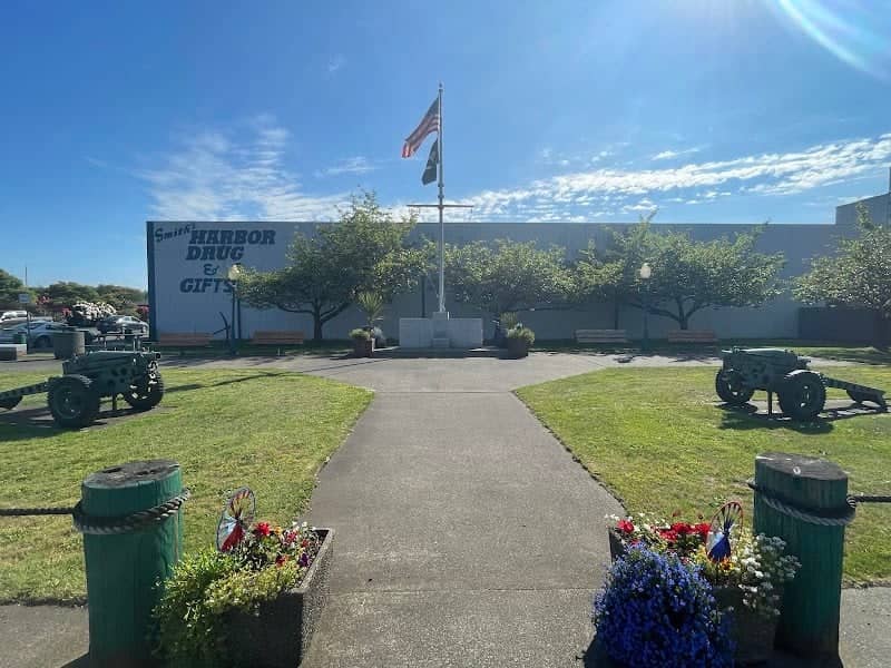 Chevron Veteran's Memorial Park - Image 1