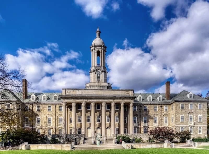 Old Main - Image 1