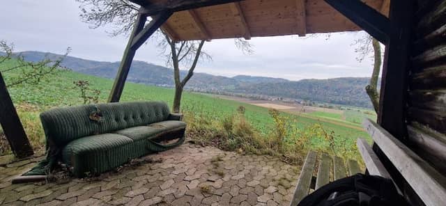 Wetterschutzhütte - Image 1