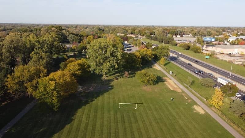 Eastpointe Spindler Park-sled hill - Image 3