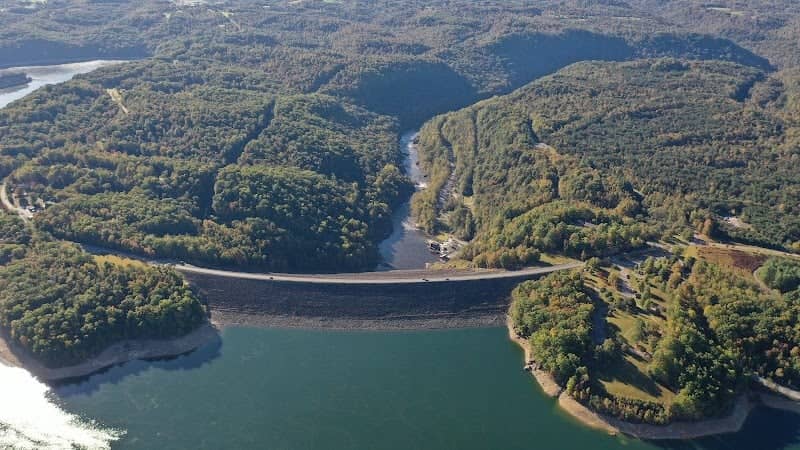 Summersville Dam - Image 1