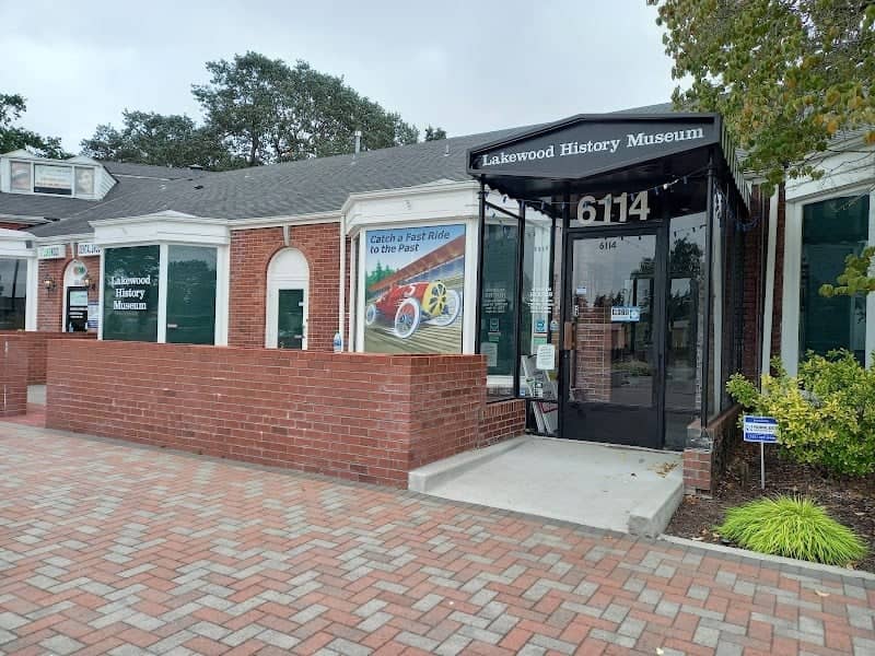Lakewood History Museum - Image 3
