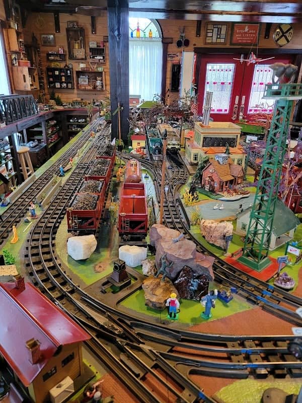 Ruland Junction Train Museum - Image 2
