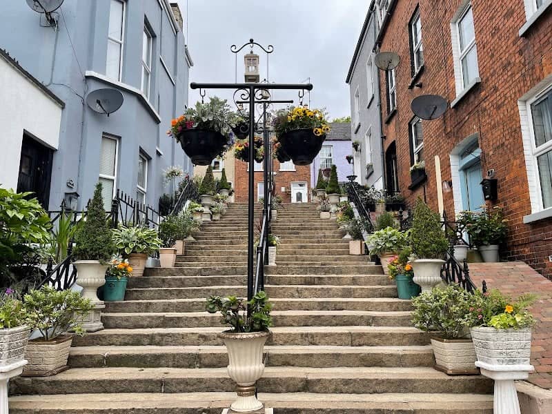 Abercorn Steps - Image 2