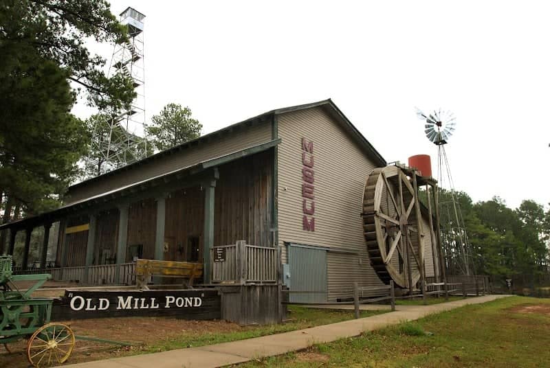 Old Mill Pond Museum - Image 2