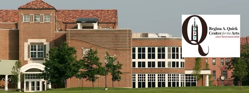 Regina A. Quick Center for the Arts - Image 2