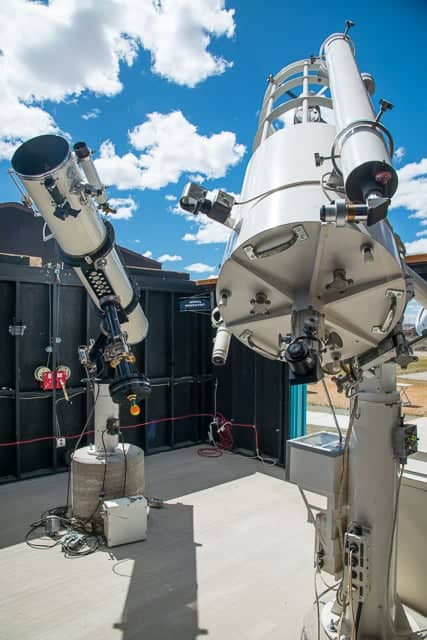 Rainbow Park Observatory - Image 2