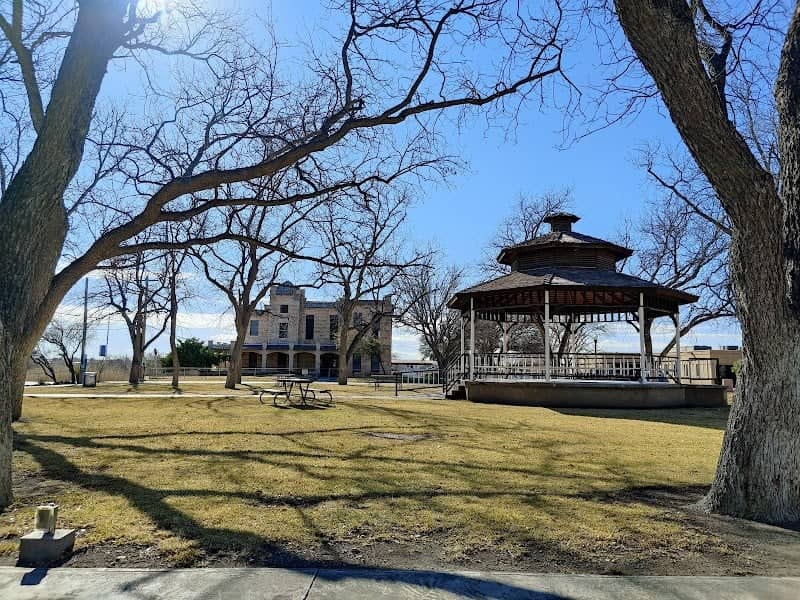 Zero Stone Park and Gazebo - Image 1