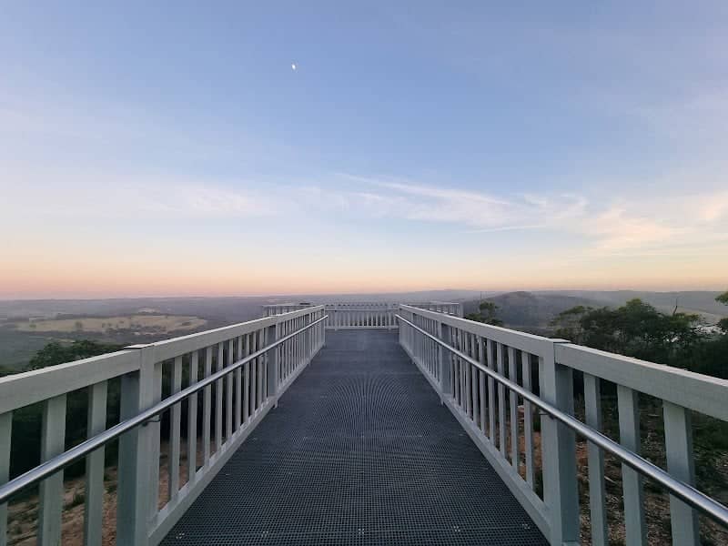 Mt Bold Reservoir lookout - Image 1