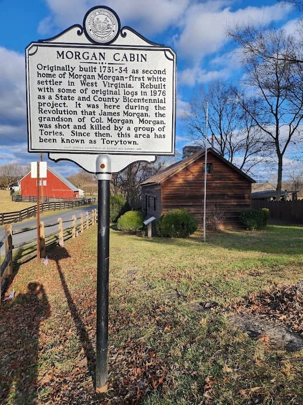 Morgan Cabin - Image 1