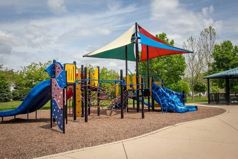 River Hills Park, Bolingbrook Park District - Image 2