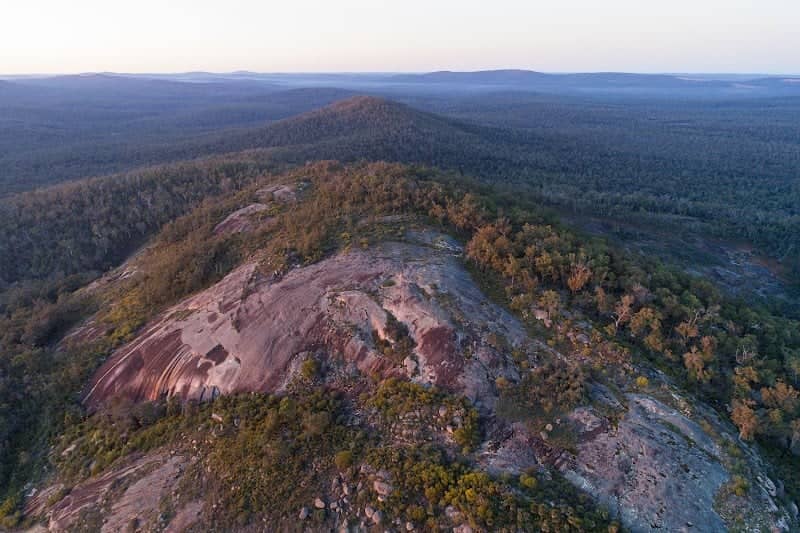 Mount Cuthbert - Image 1