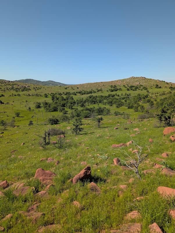 Wichita Mountains Wilderness - Image 1