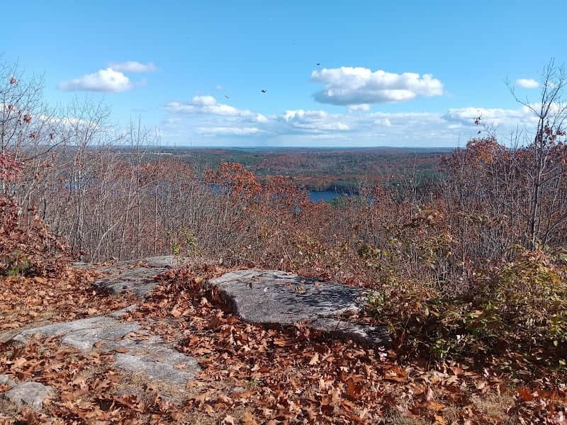 Black Cat Mountain Trailhead - Image 1