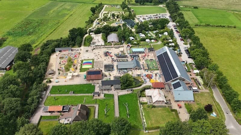 Speel- en Recreatieboerderij de Flierefluiter - Image 1
