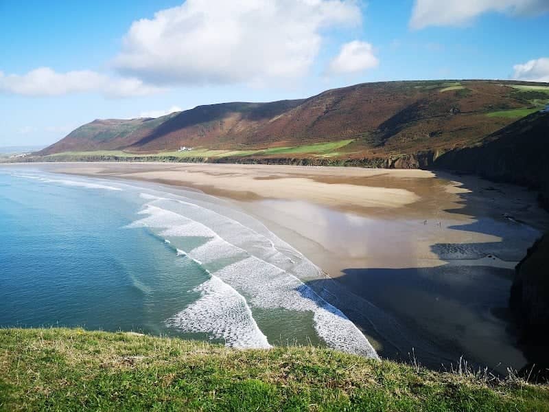 National Trust - Rhossili and South Gower Coast - Image 1