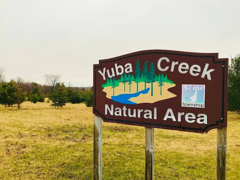 Yuba Creek Natural Area - US 31 Trailhead - Image 2