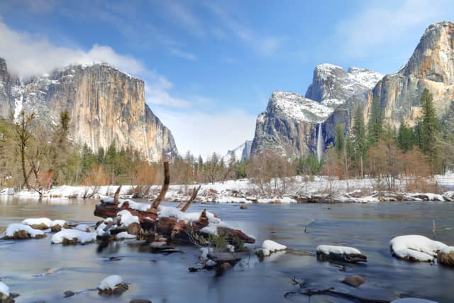 Valley View, Yosemite National Park - Image 1