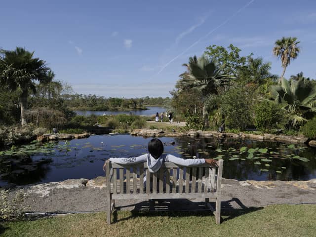 Naples Botanical Garden - Image 1
