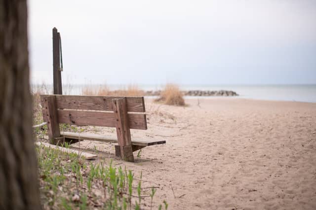Presque Isle State Park Beach - Image 1