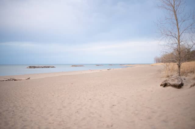 Presque Isle State Park Beach - Image 1