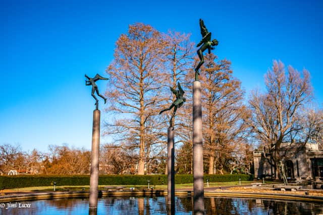 Milles Sculpture Garden - Image 1