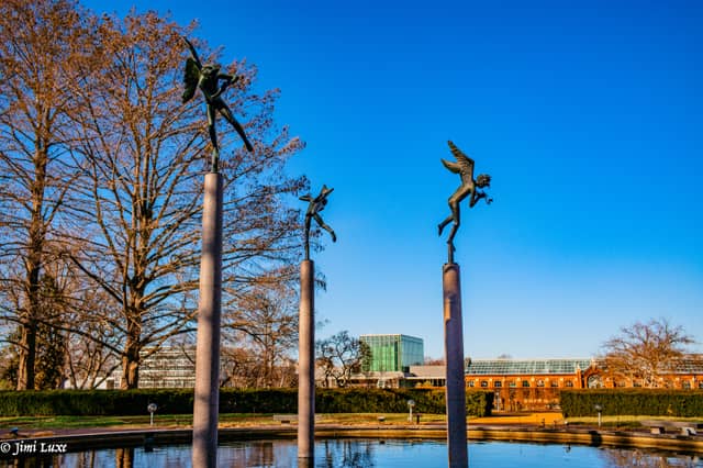 Milles Sculpture Garden - Image 1