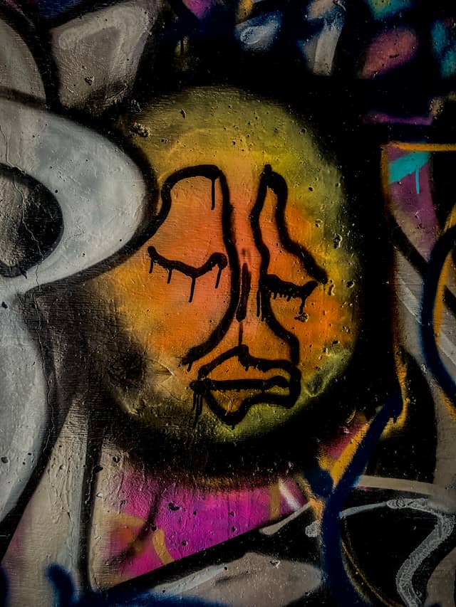 Horseshoe Curve Graffiti Wall - Image 1