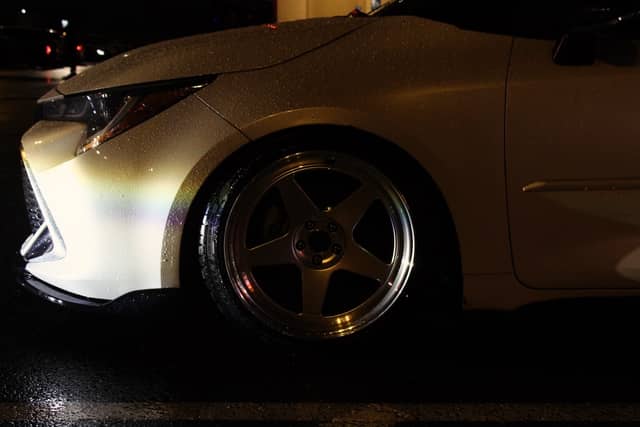 Newcastle Night Car Meet - Image 1