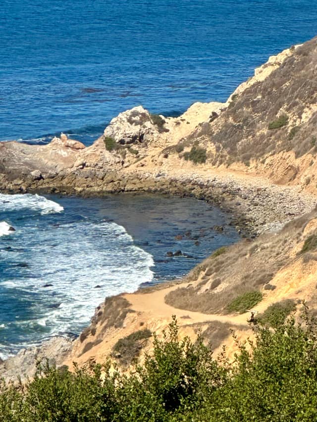 Palos Verdes Coastal Trail Overlook - Image 1