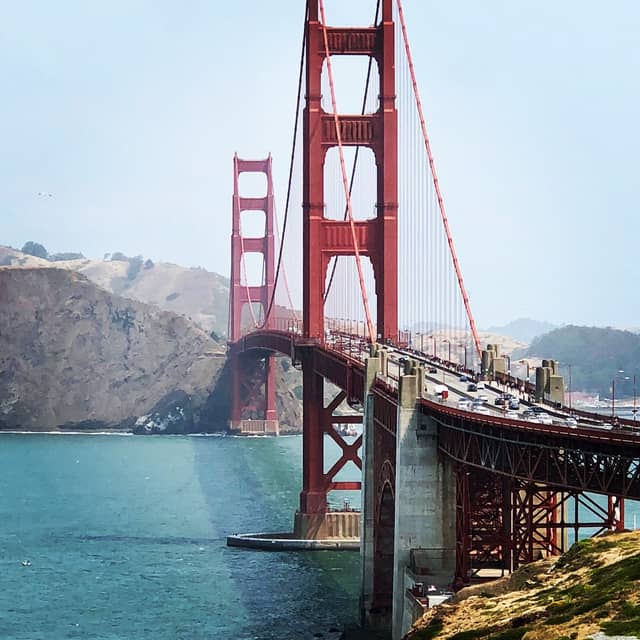 Golden Gate Bridge - Image 1