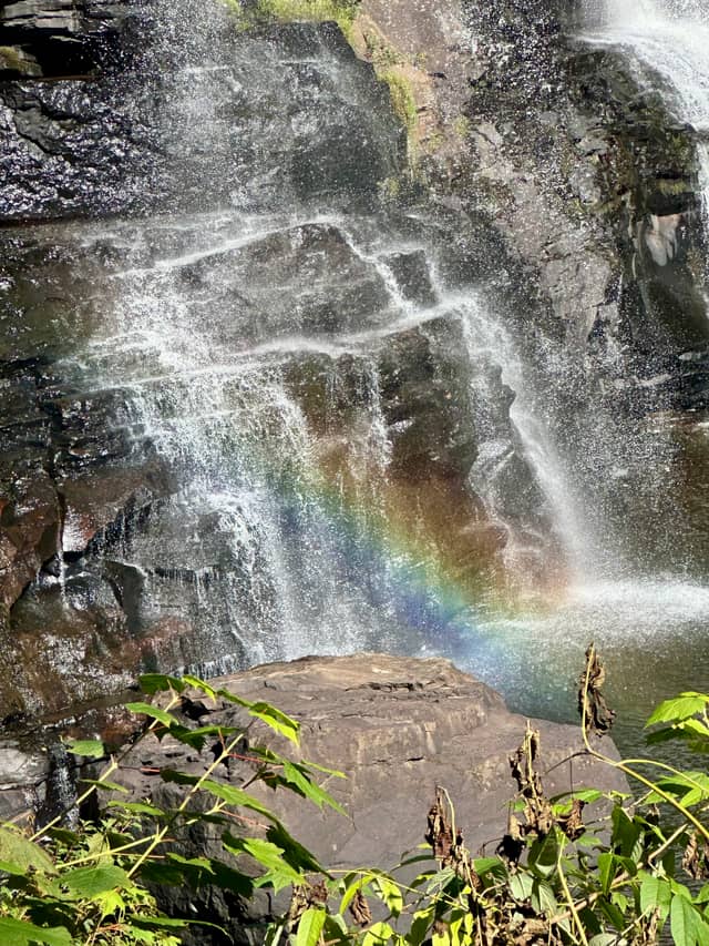 Eglon Waterfall - Image 1
