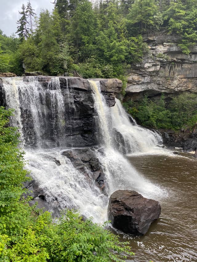 Blackwater Falls - Image 1