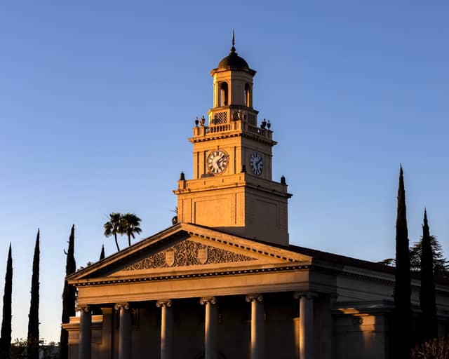 Memorial Chapel, University of Redlands - Image 1