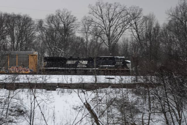 Bedford Reservation Railway Overlook - Image 1