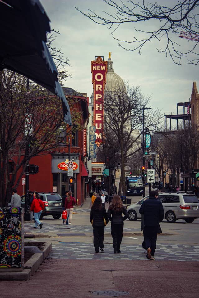 The Orpheum Theater & State Street - Image 1