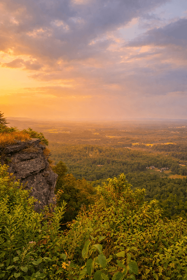 Pocosan Mountain Overlook - Image 1