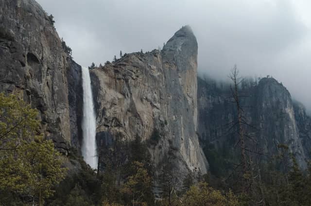 Bridalveil Fall - Image 1