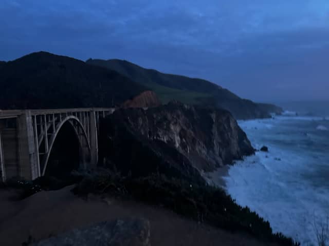 Bixby Creek Bridge - Image 2