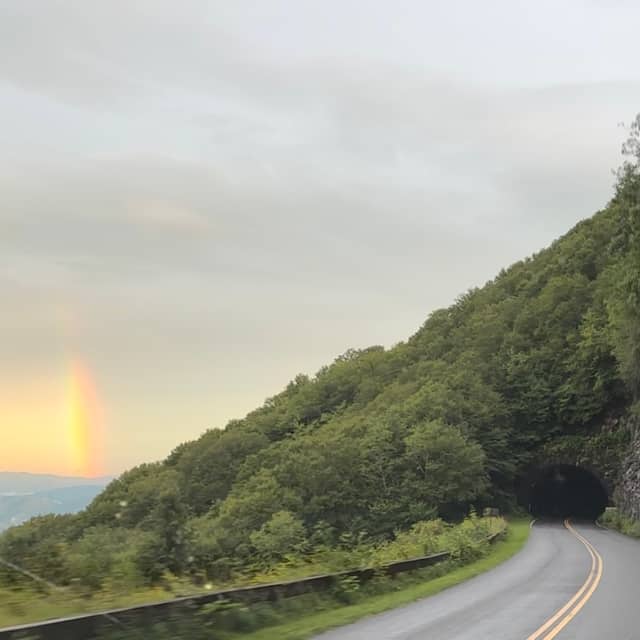 Blue Ridge Parkway Tunnel - Image 1
