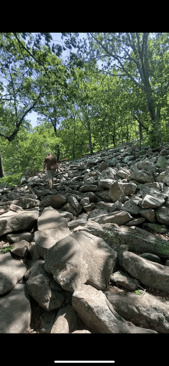 Pinnacle Mountain Summit Trail - Image 1