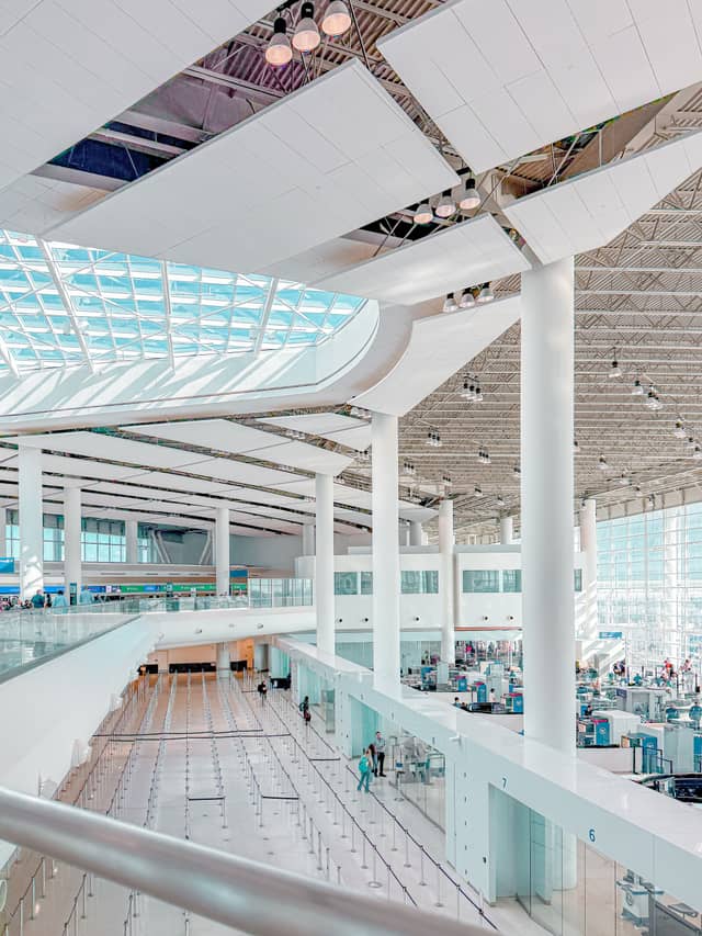 Louis Armstrong New Orleans International Airport (MSY) - Image 1
