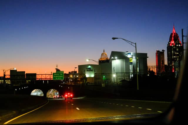 George Wallace Tunnel - Image 1