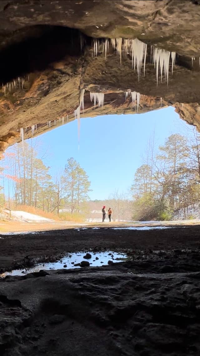 Indian Rock House Cave - Image 1