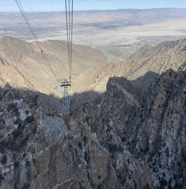 Palm Springs Aerial Tramway - Image 1